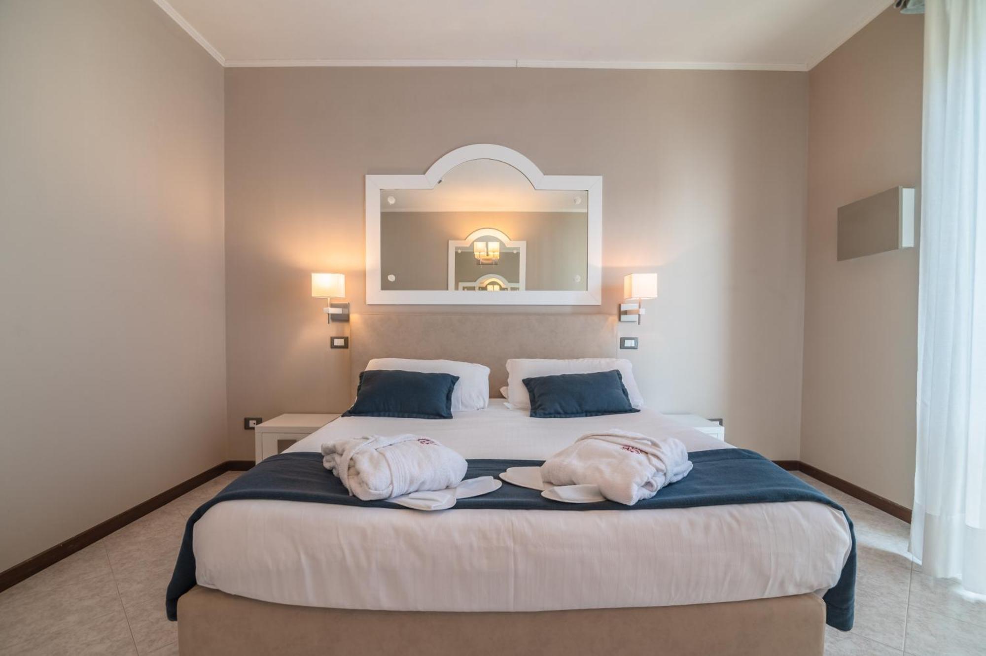 Hotel Anthony リド・ディ・イエゾロ 部屋 写真