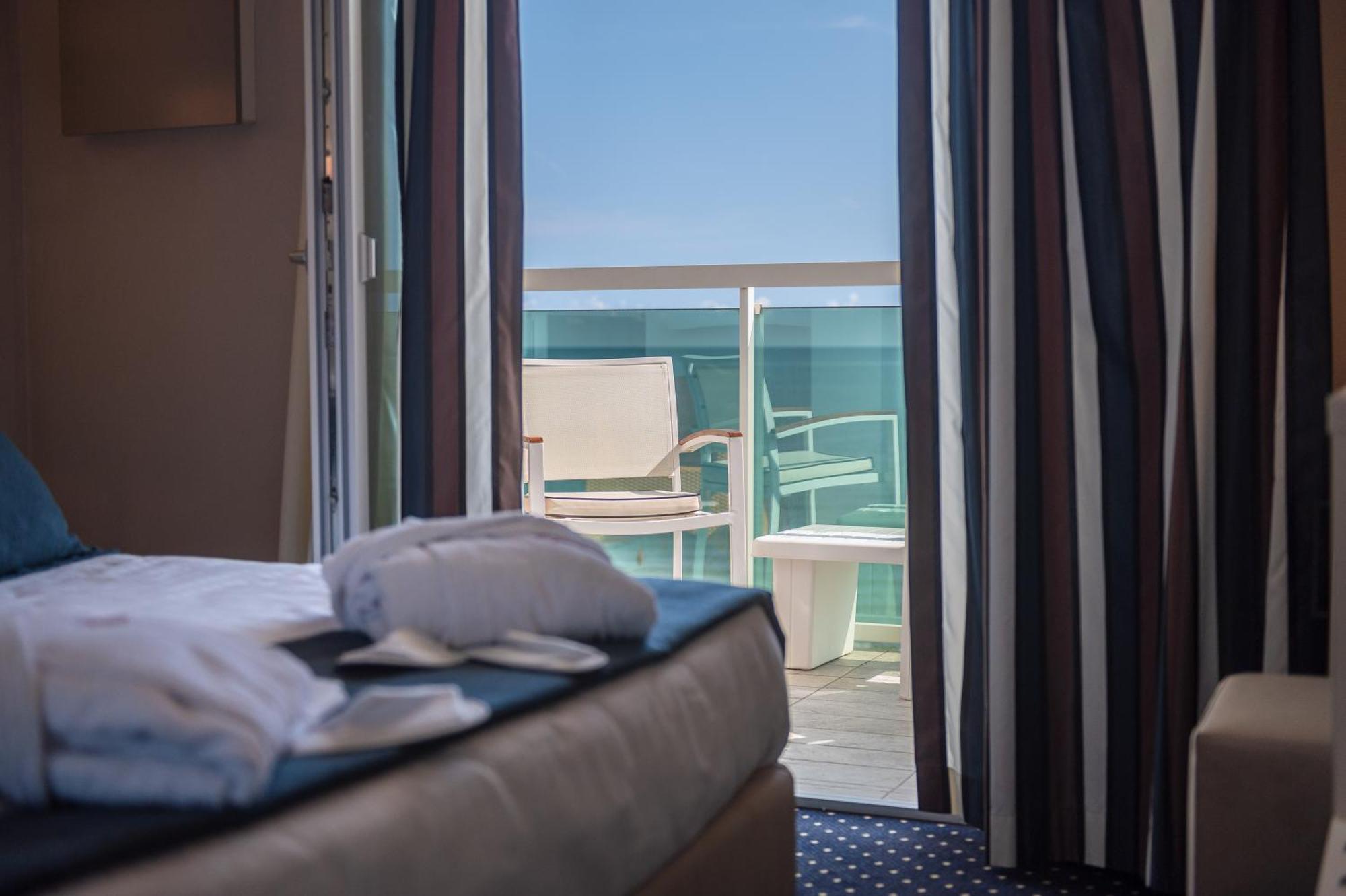 Hotel Anthony リド・ディ・イエゾロ エクステリア 写真