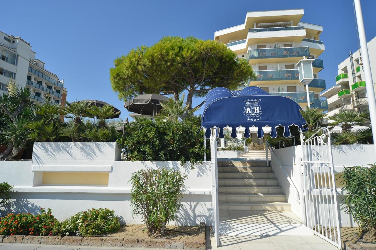 Hotel Anthony リド・ディ・イエゾロ エクステリア 写真